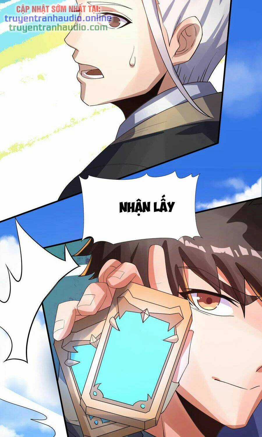 Nguyên Long - Chapter 227 - Trang 34