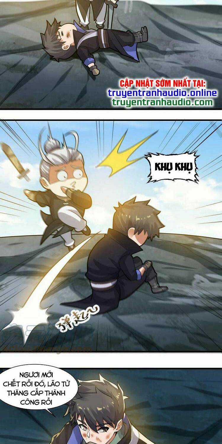 Nguyên Long - Chapter 229 - Trang 33