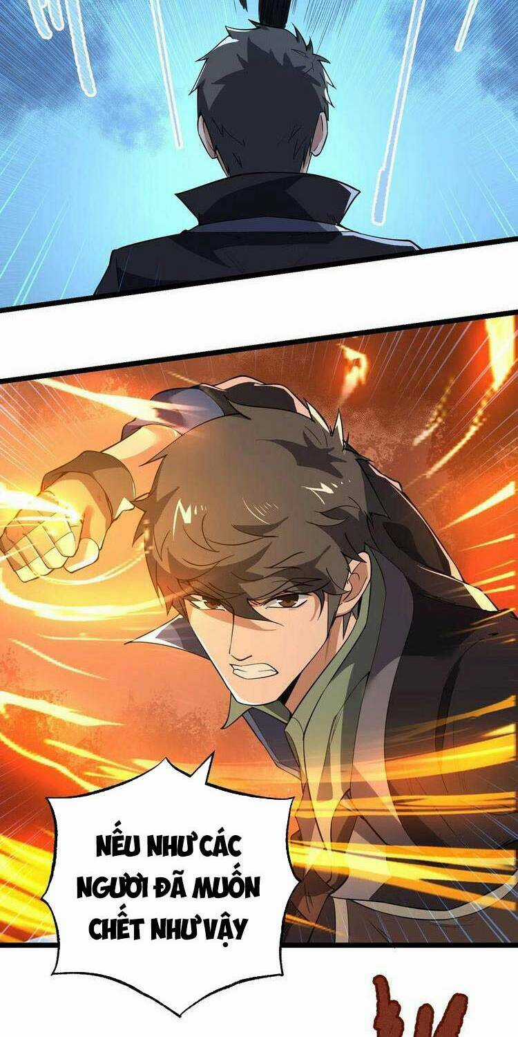 Nguyên Long - Chapter 230 - Trang 27