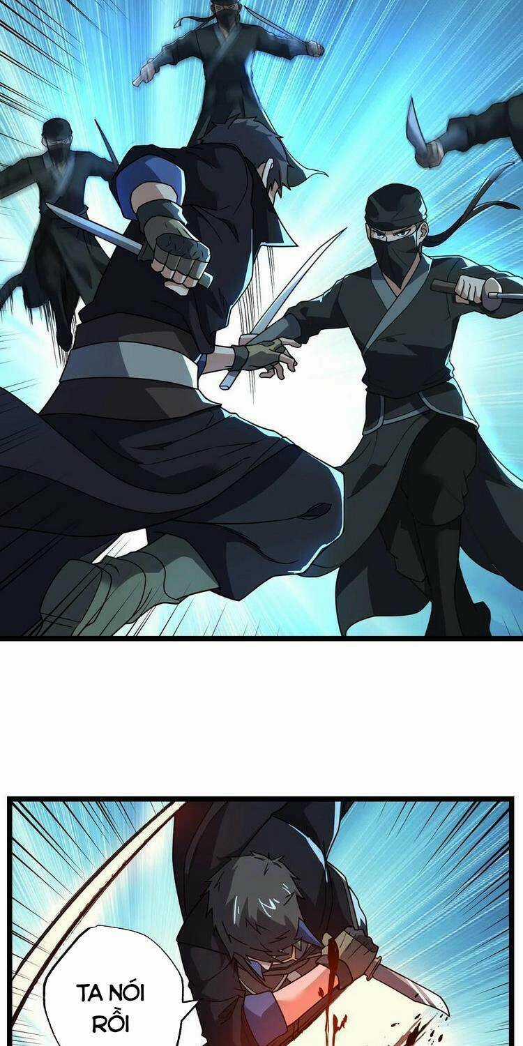 Nguyên Long - Chapter 230 - Trang 34