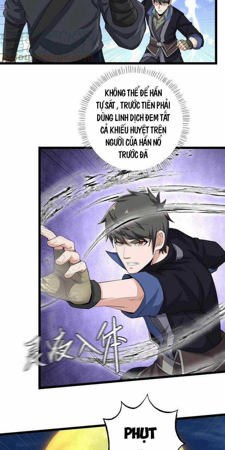 Nguyên Long - Chapter 231 - Trang 11