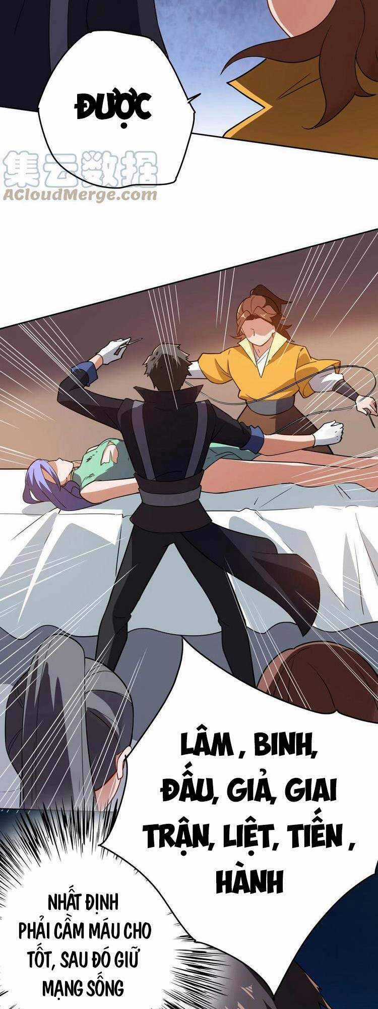 Nguyên Long - Chapter 232 - Trang 19