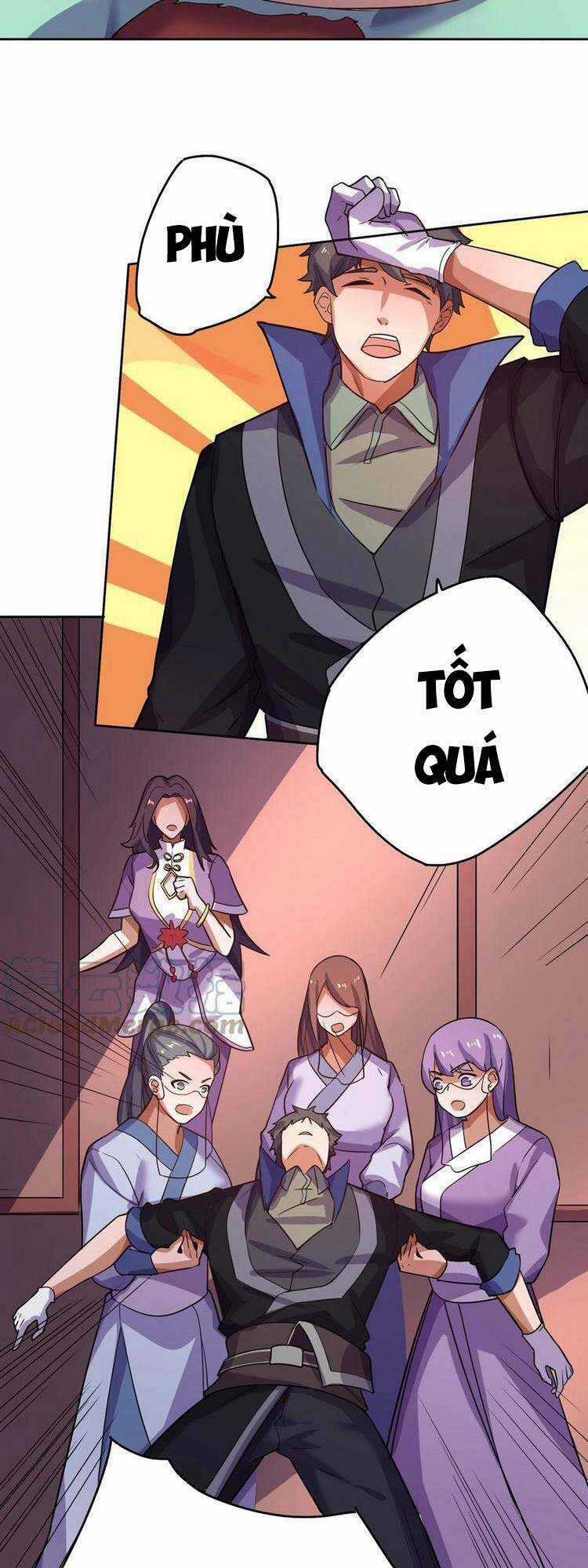 Nguyên Long - Chapter 232 - Trang 24