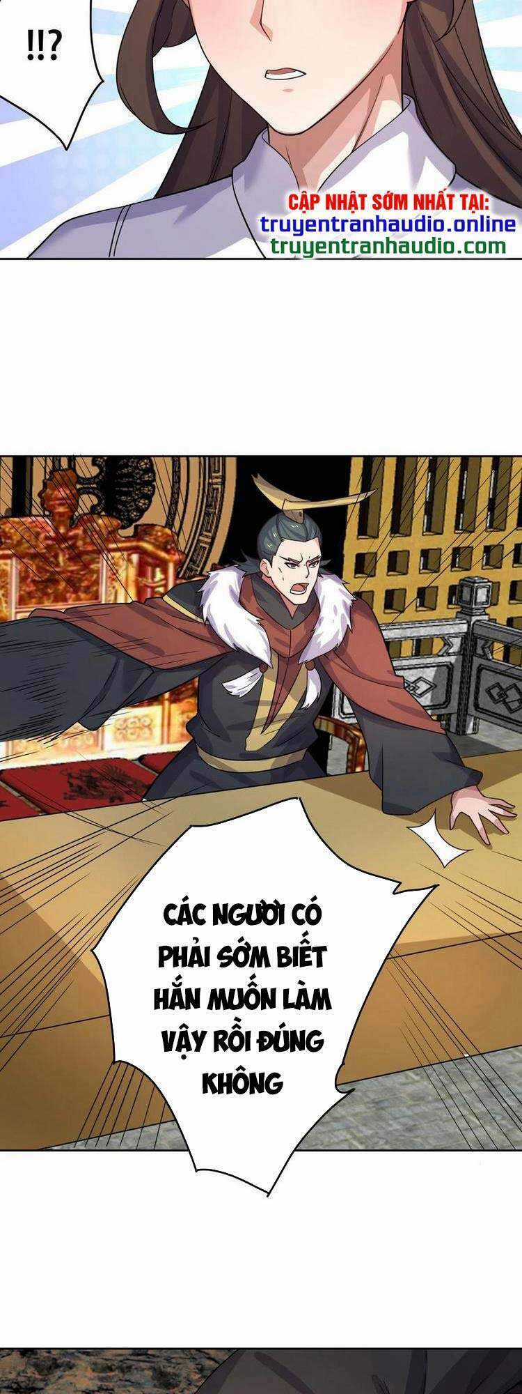 Nguyên Long - Chapter 232 - Trang 32