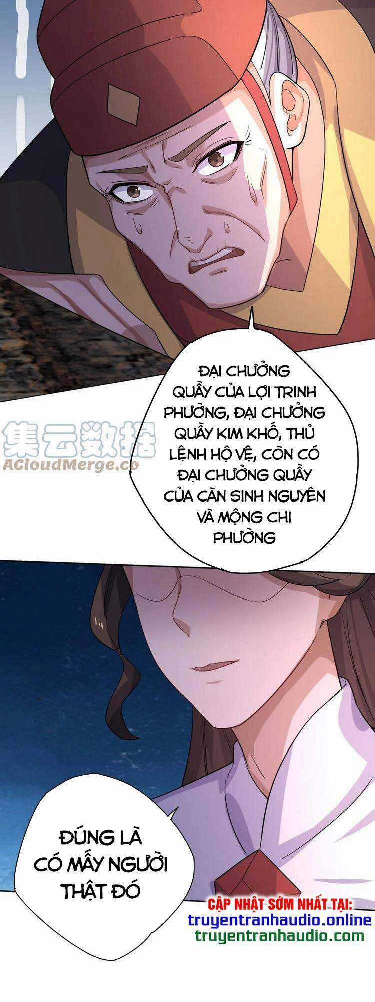 Nguyên Long - Chapter 232 - Trang 38