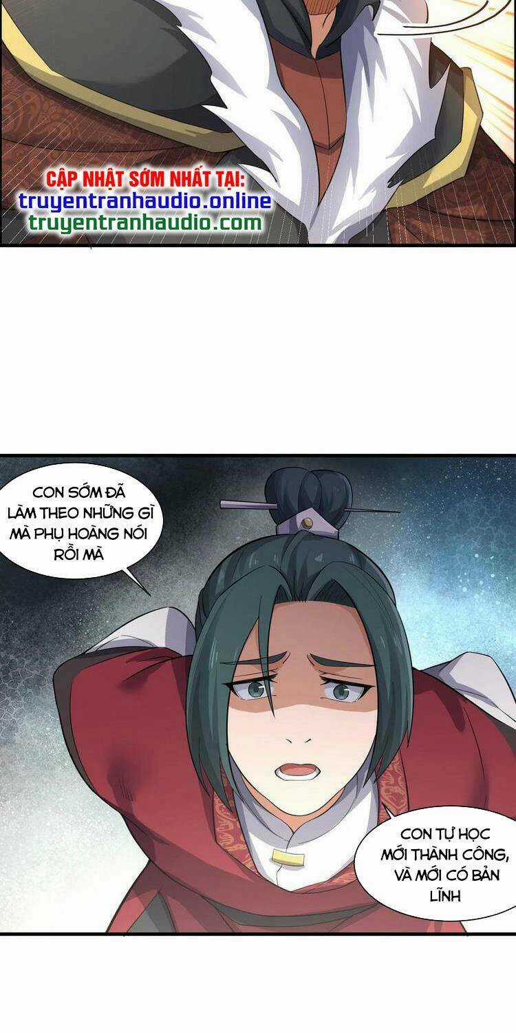 Nguyên Long - Chapter 233 - Trang 11