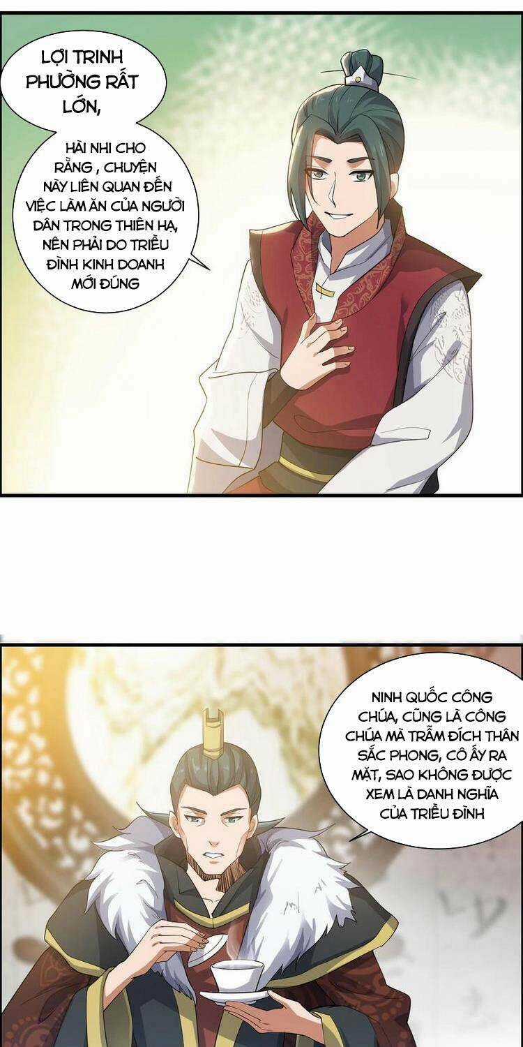 Nguyên Long - Chapter 233 - Trang 18