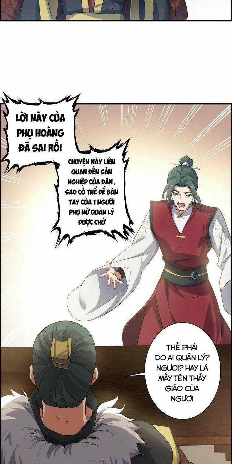 Nguyên Long - Chapter 233 - Trang 19