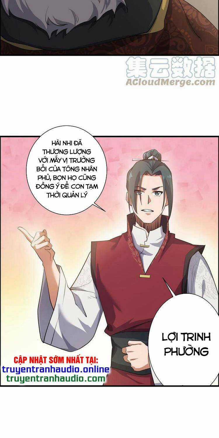 Nguyên Long - Chapter 233 - Trang 20