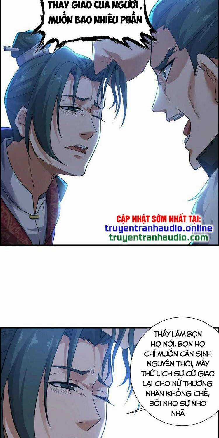 Nguyên Long - Chapter 233 - Trang 33