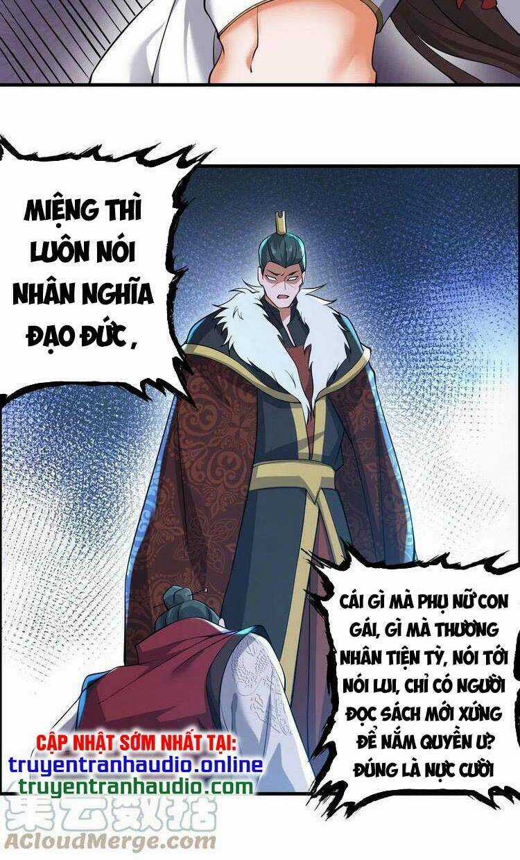 Nguyên Long - Chapter 233 - Trang 35