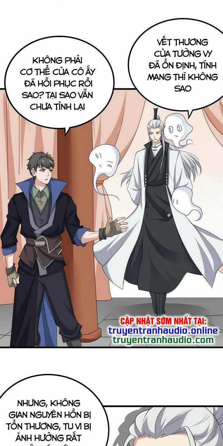 Nguyên Long - Chapter 234 - Trang 15