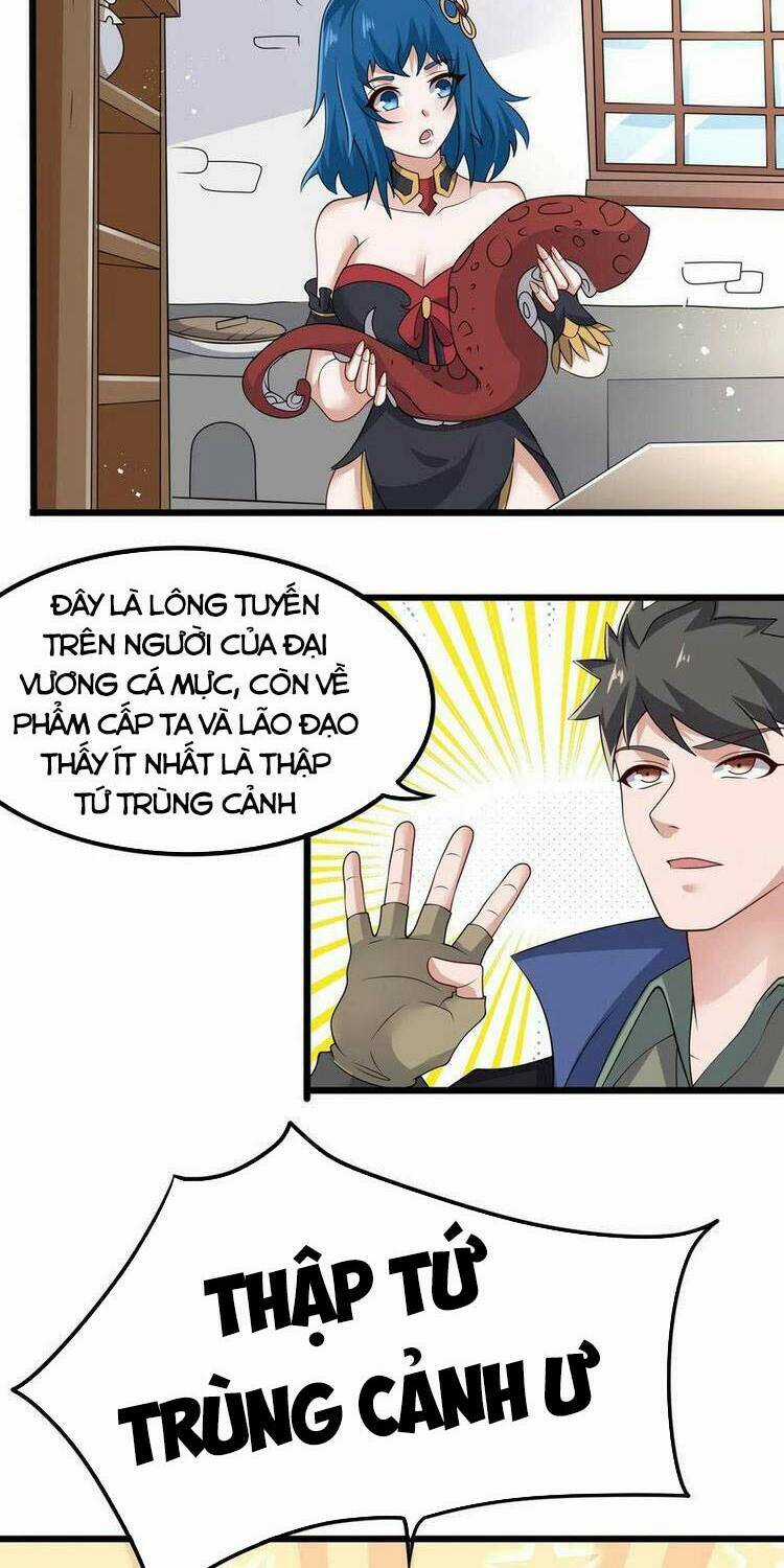 Nguyên Long - Chapter 234 - Trang 27