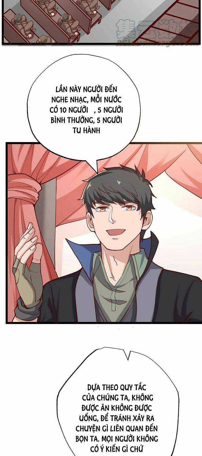 Nguyên Long - Chapter 239 - Trang 11