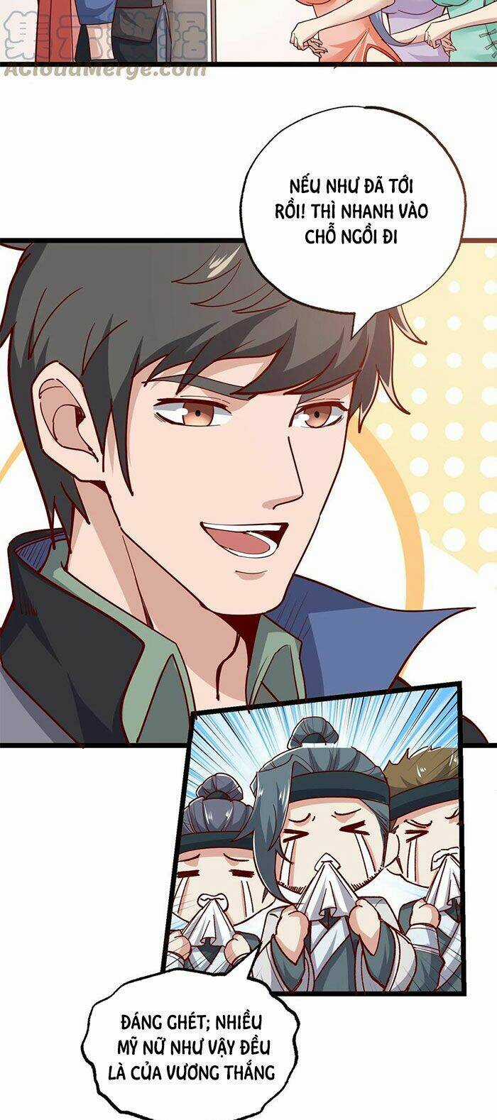 Nguyên Long - Chapter 239 - Trang 15