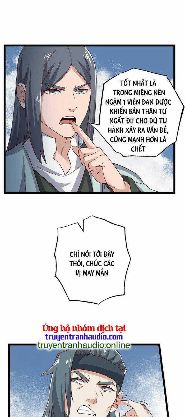 Nguyên Long - Chapter 239 - Trang 19