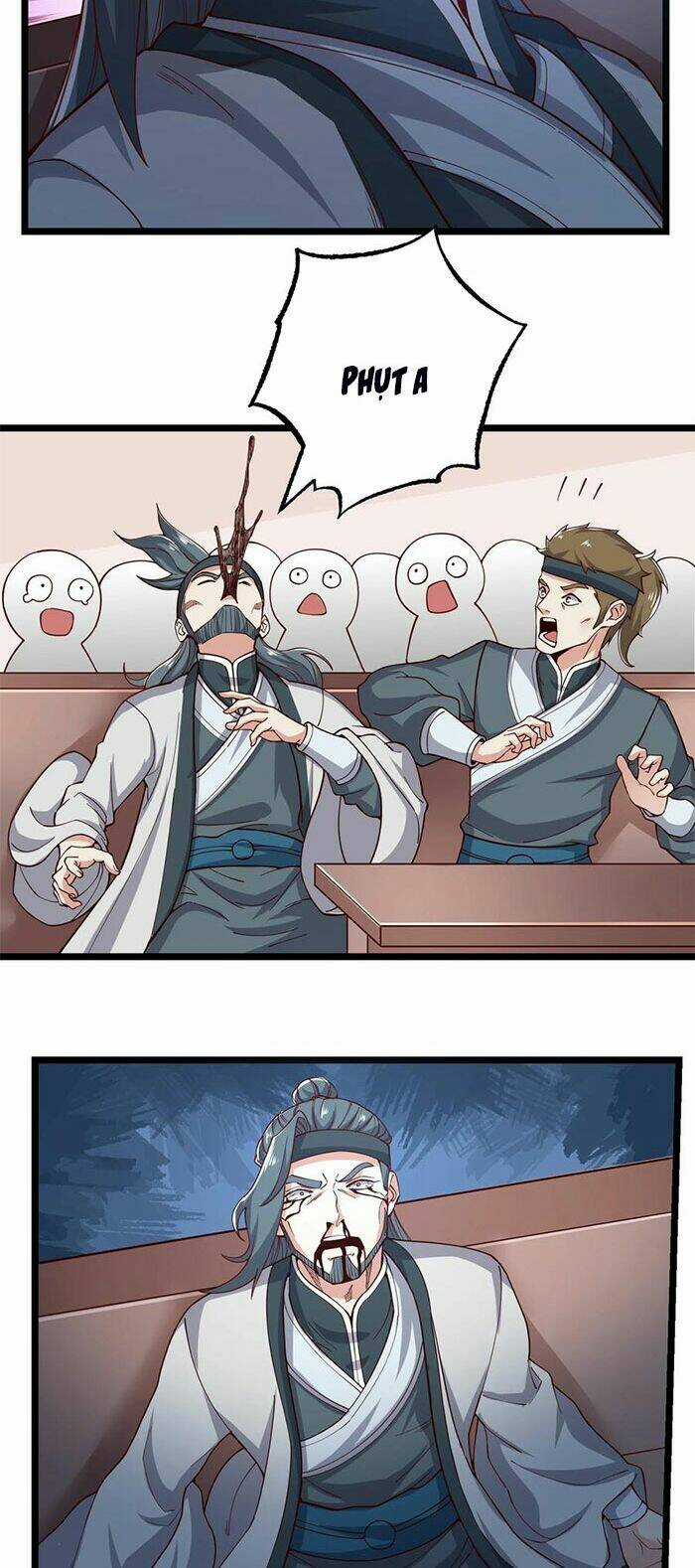 Nguyên Long - Chapter 239 - Trang 26