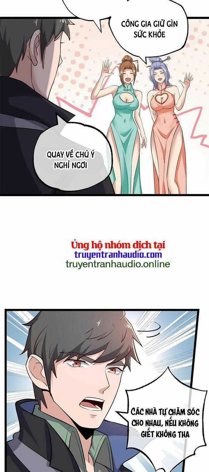 Nguyên Long - Chapter 239 - Trang 31