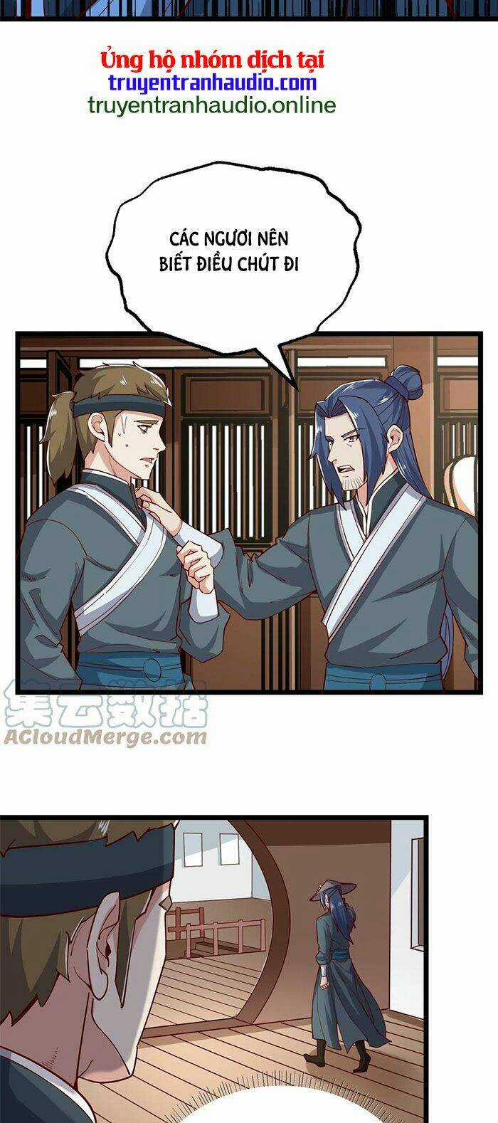 Nguyên Long - Chapter 239 - Trang 7