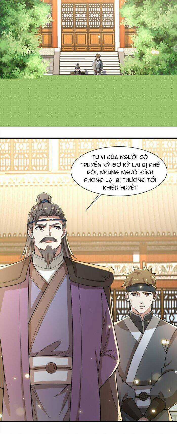 Nguyên Long - Chapter 240 - Trang 12