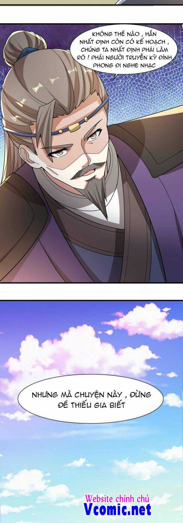 Nguyên Long - Chapter 240 - Trang 15