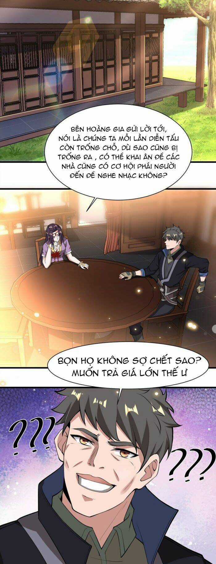 Nguyên Long - Chapter 240 - Trang 17