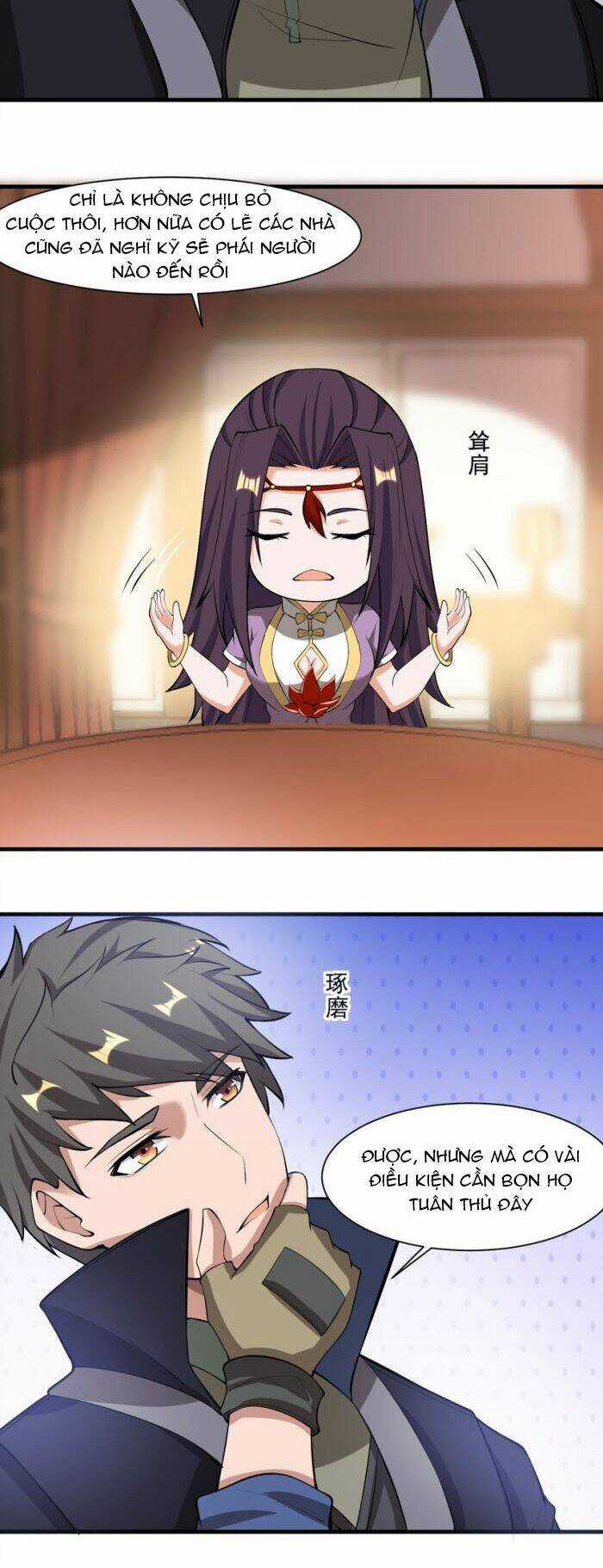 Nguyên Long - Chapter 240 - Trang 18