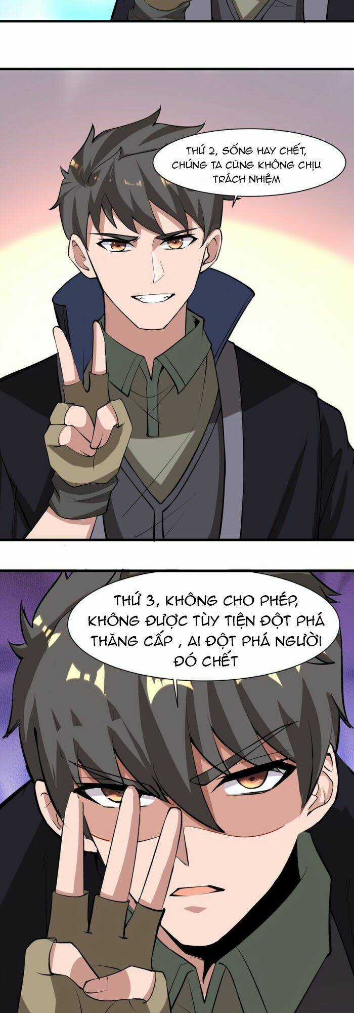 Nguyên Long - Chapter 240 - Trang 20