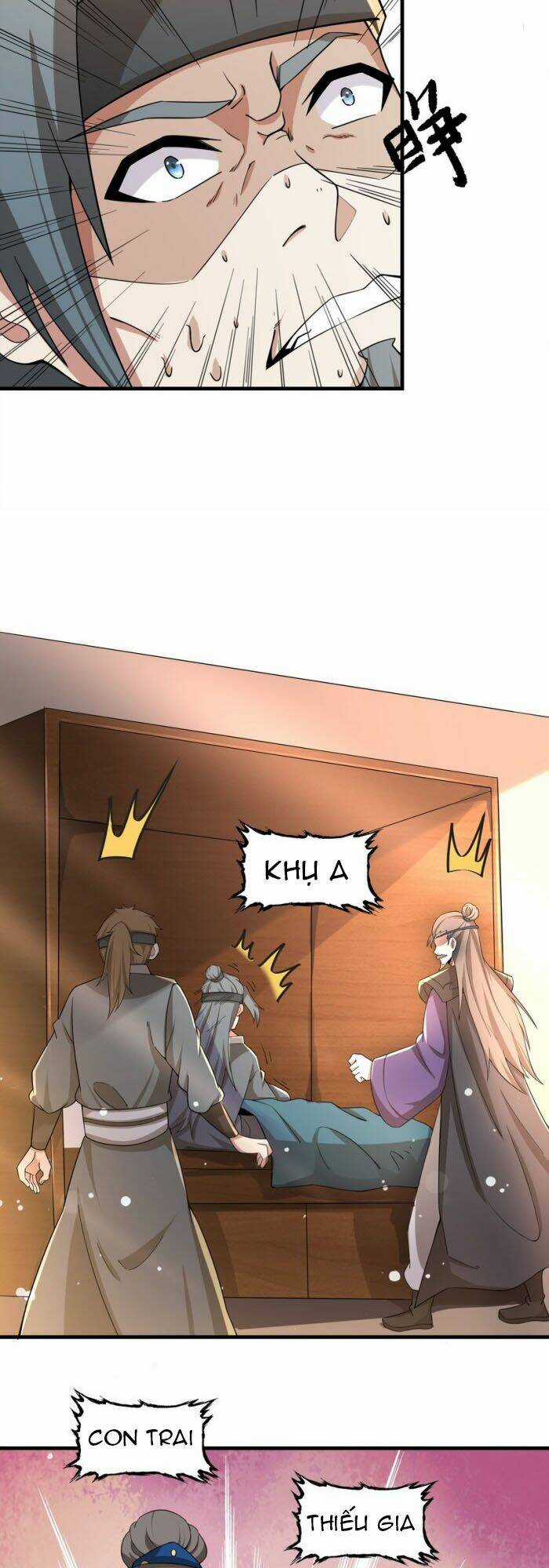 Nguyên Long - Chapter 240 - Trang 3