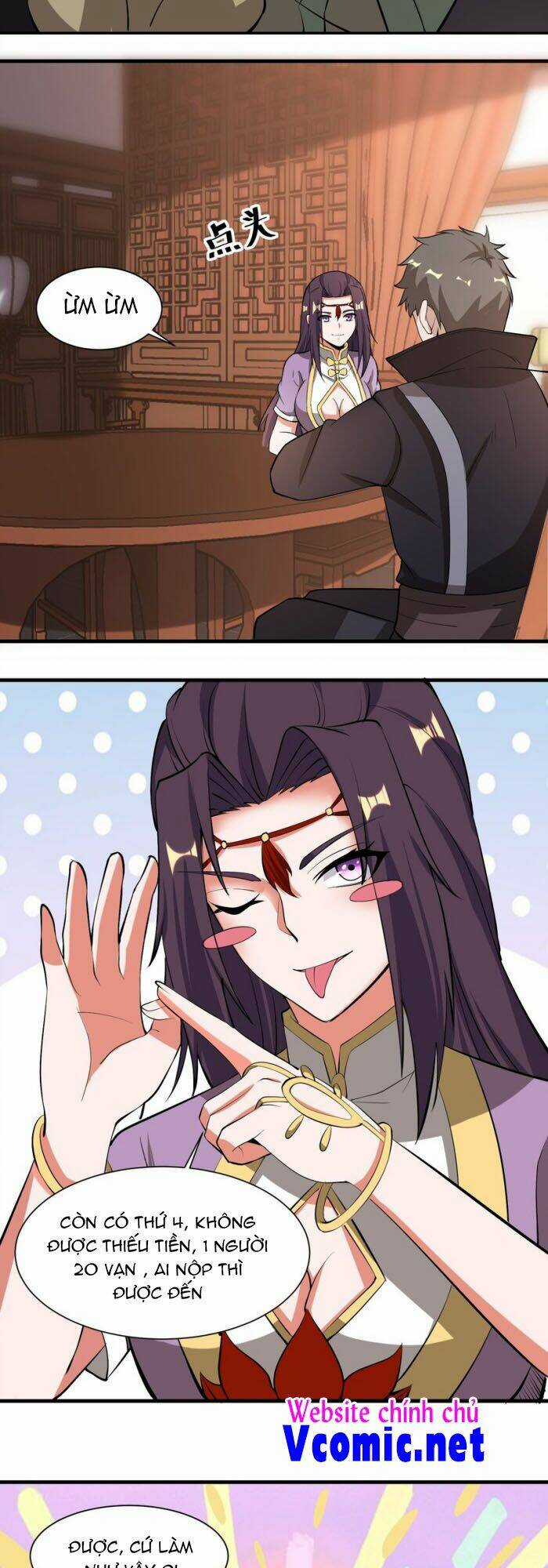 Nguyên Long - Chapter 240 - Trang 21