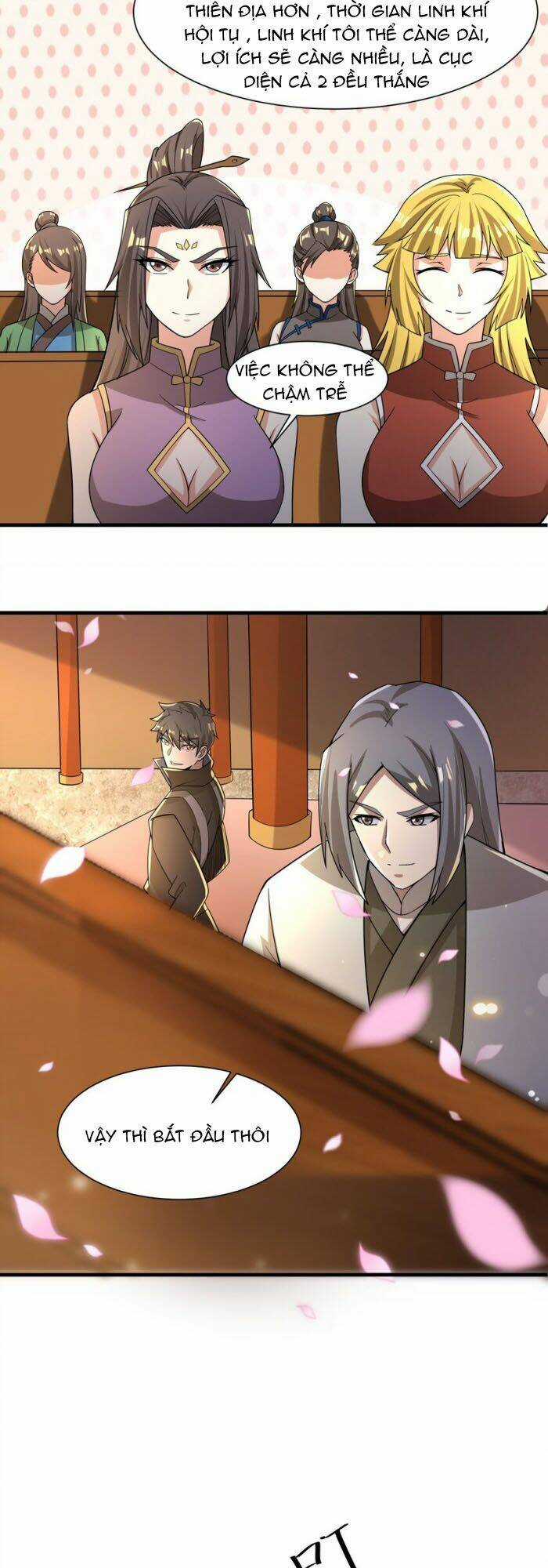 Nguyên Long - Chapter 240 - Trang 27