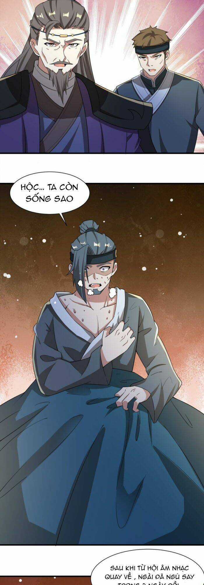 Nguyên Long - Chapter 240 - Trang 4