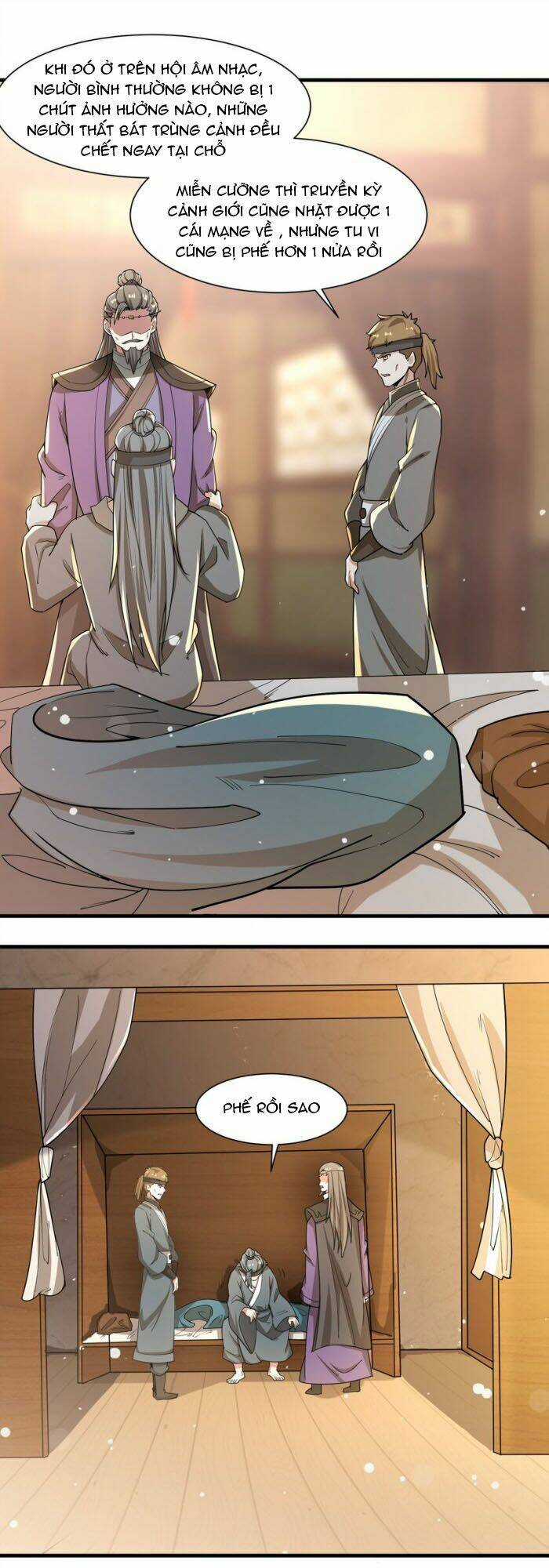 Nguyên Long - Chapter 240 - Trang 7