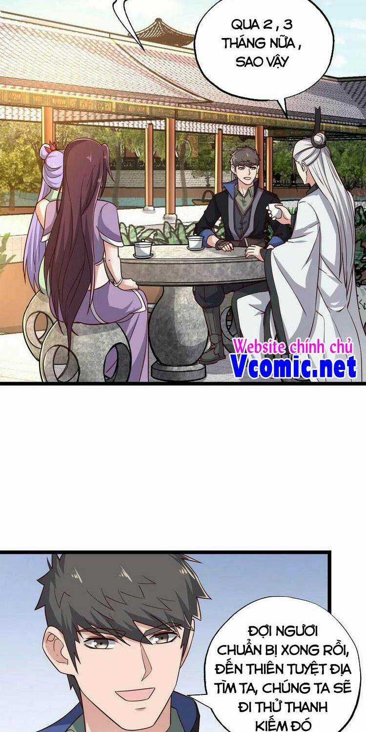 Nguyên Long - Chapter 242 - Trang 12