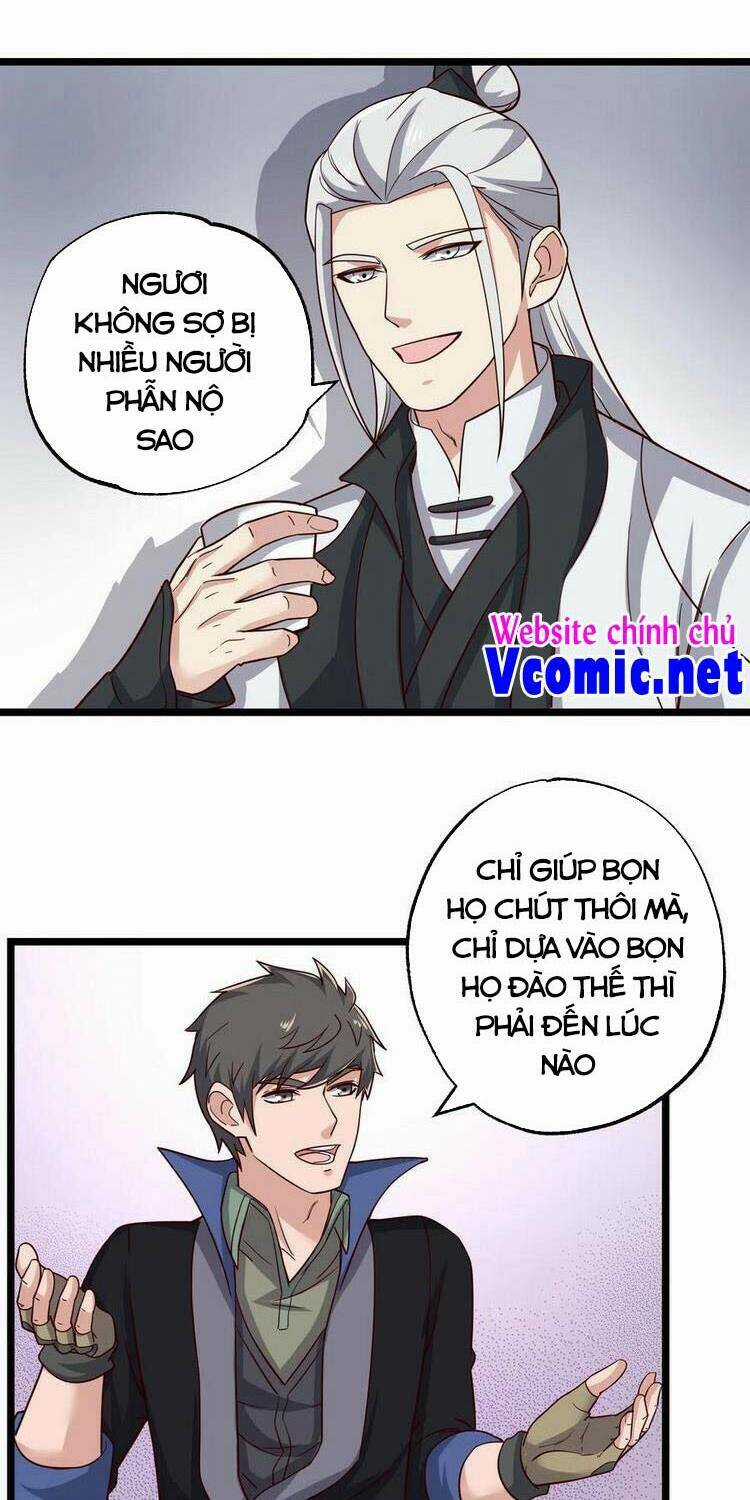 Nguyên Long - Chapter 242 - Trang 14