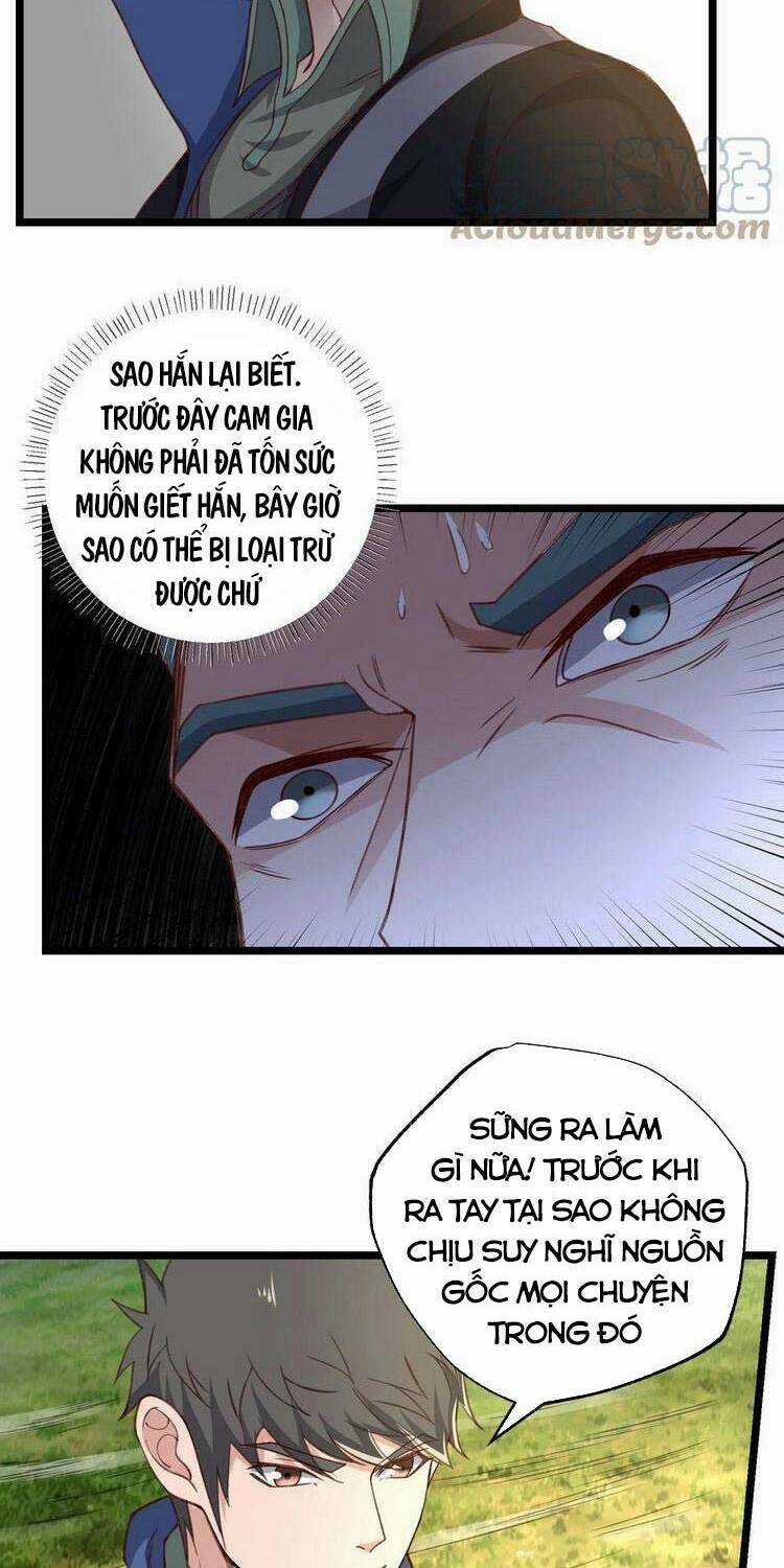 Nguyên Long - Chapter 242 - Trang 27