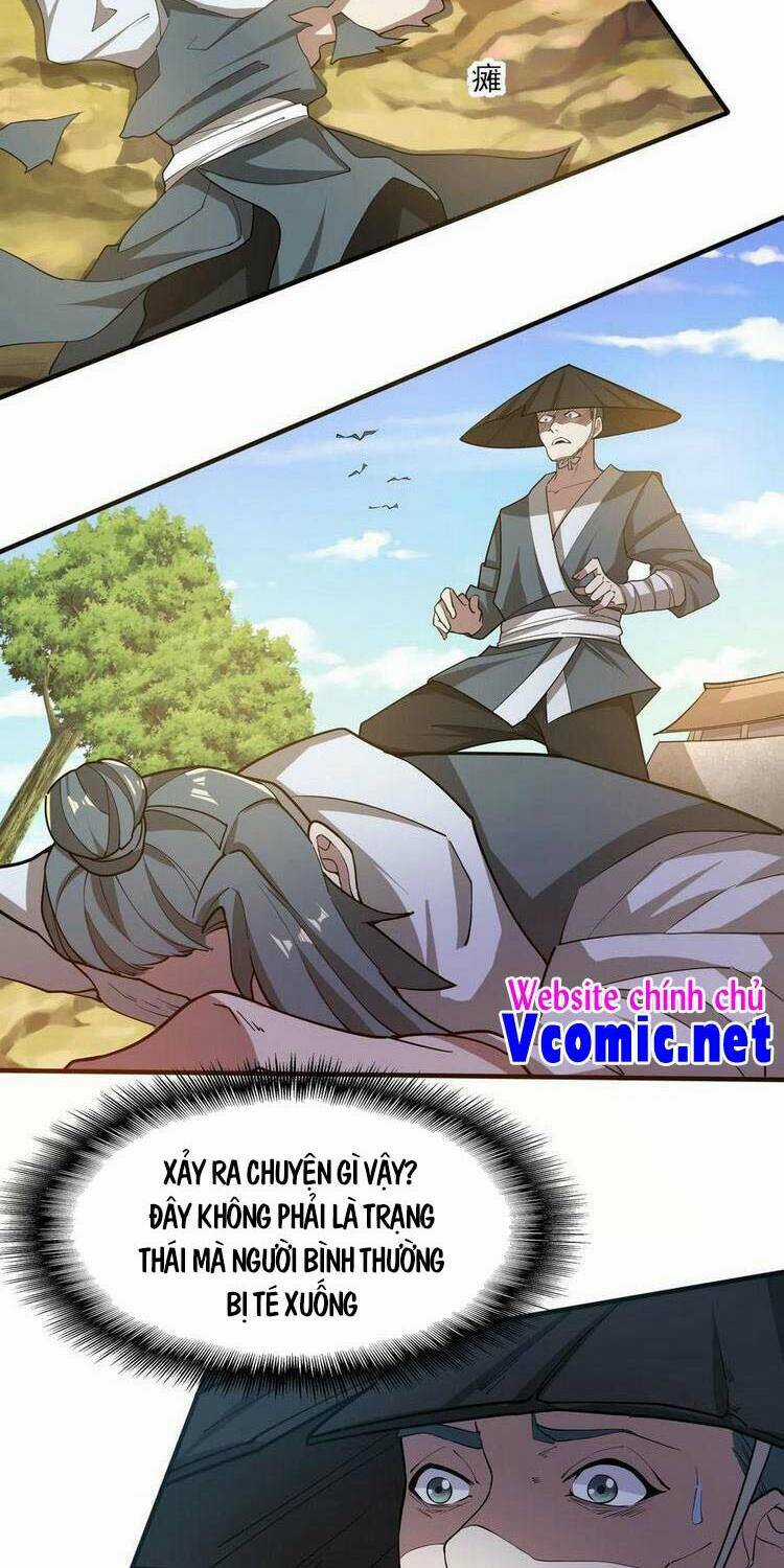 Nguyên Long - Chapter 243 - Trang 12