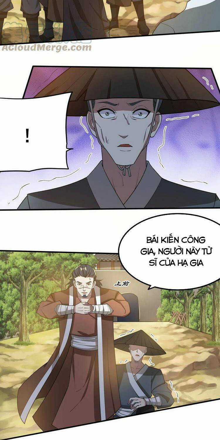 Nguyên Long - Chapter 243 - Trang 19