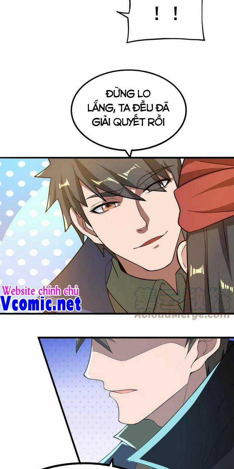 Nguyên Long - Chapter 243 - Trang 33