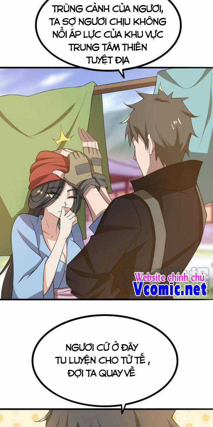 Nguyên Long - Chapter 243 - Trang 35