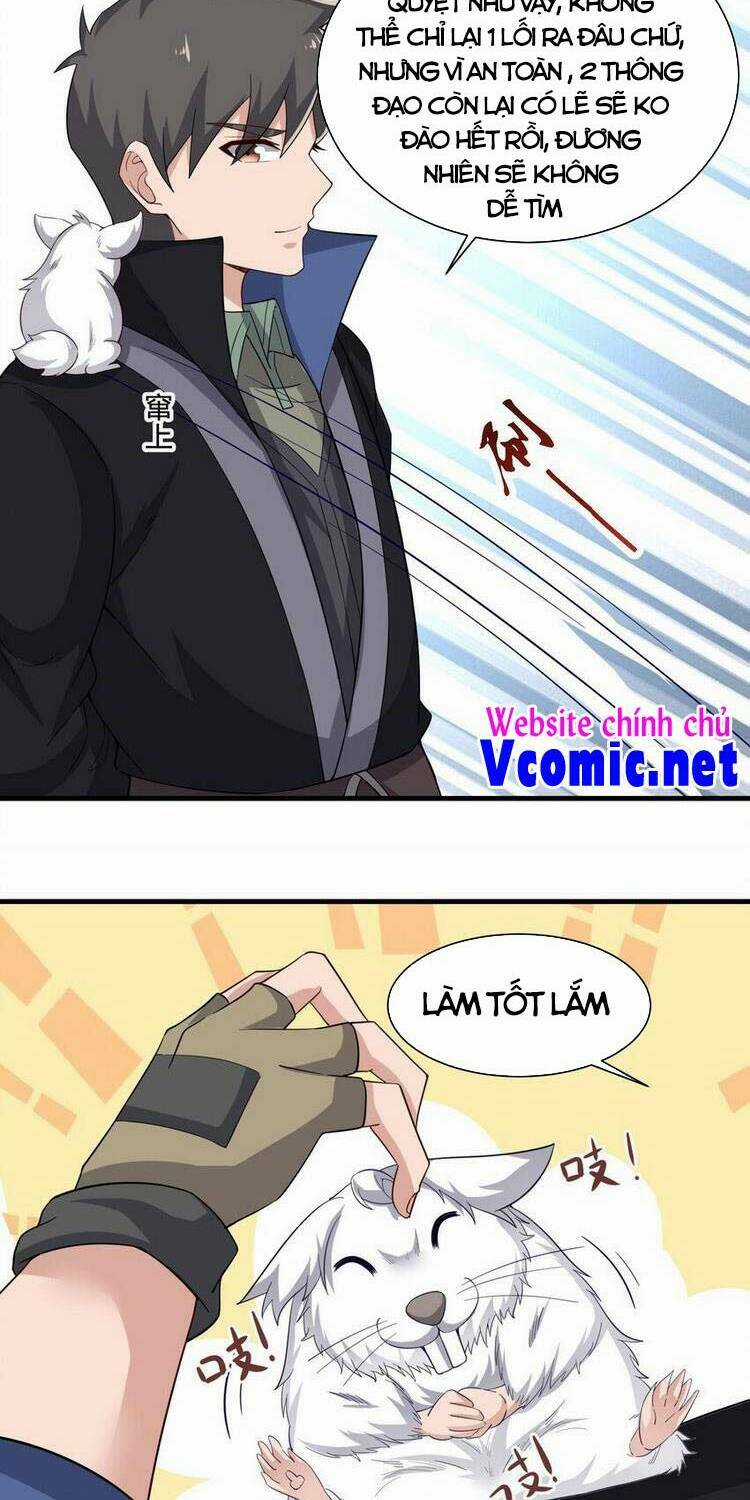 Nguyên Long - Chapter 245 - Trang 20