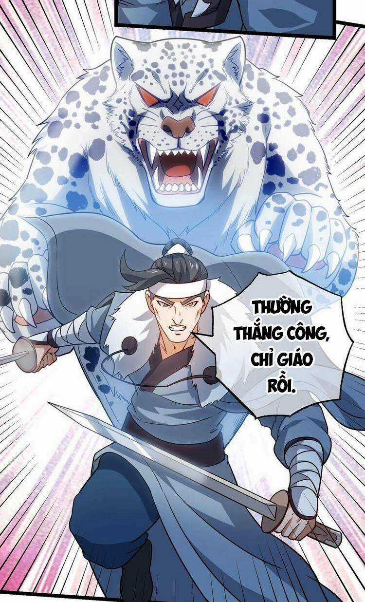Nguyên Long - Chapter 246 - Trang 21