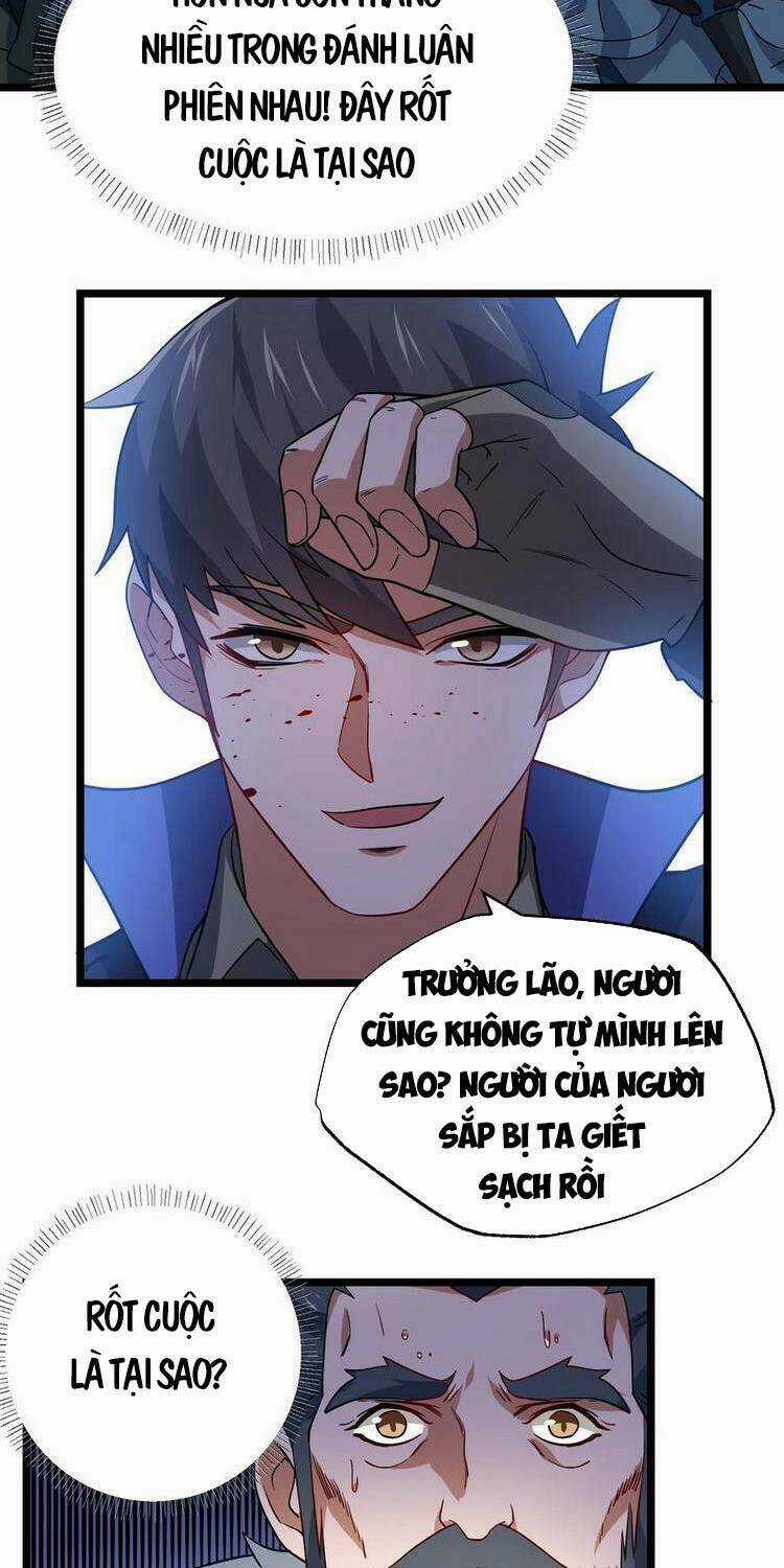 Nguyên Long - Chapter 246 - Trang 33