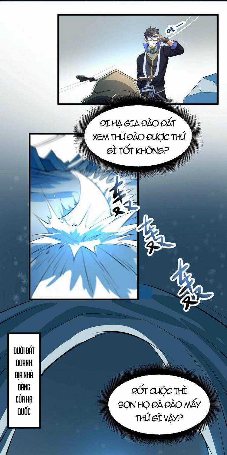 Nguyên Long - Chapter 247 - Trang 21