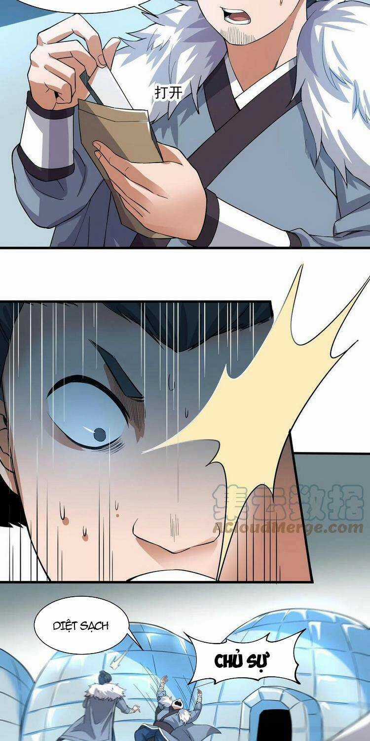 Nguyên Long - Chapter 247 - Trang 33