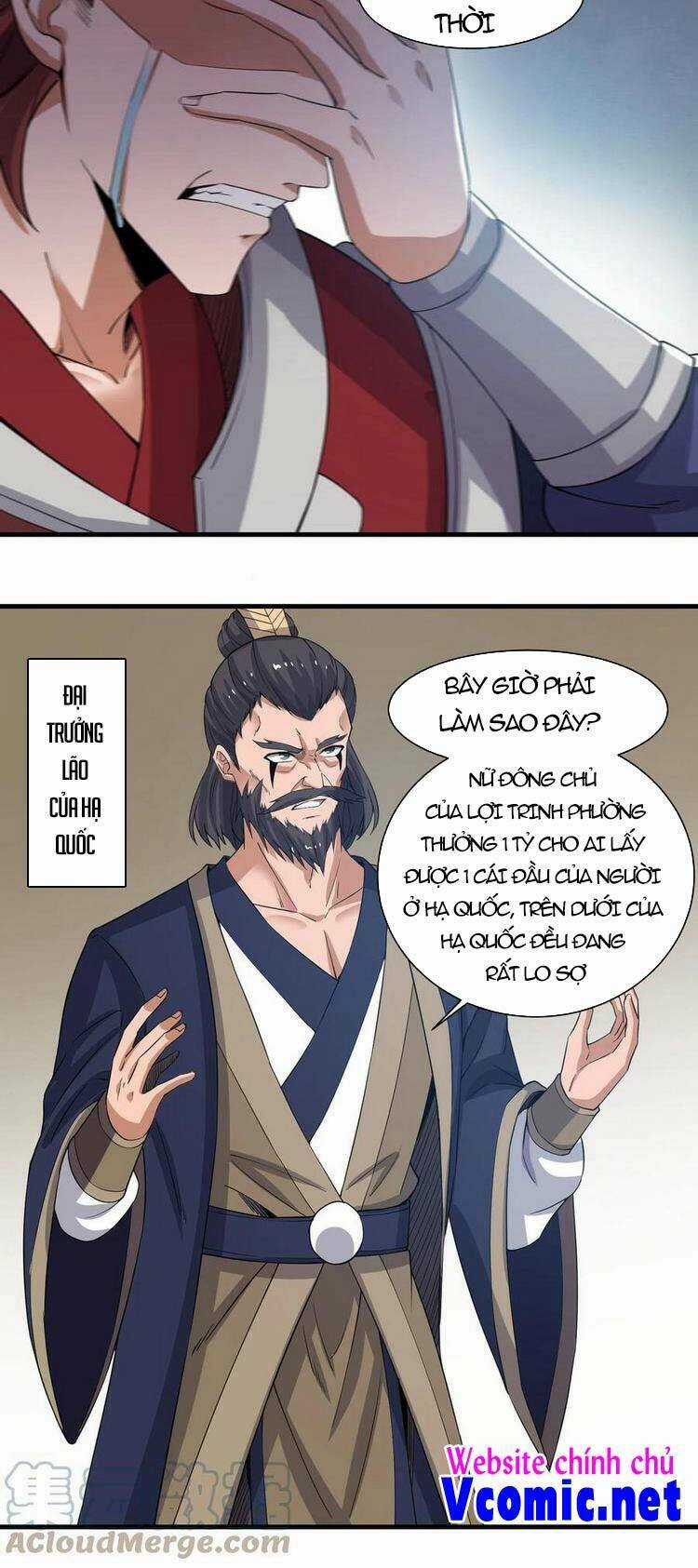 Nguyên Long - Chapter 247 - Trang 39