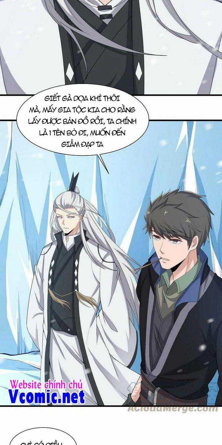 Nguyên Long - Chapter 248 - Trang 31