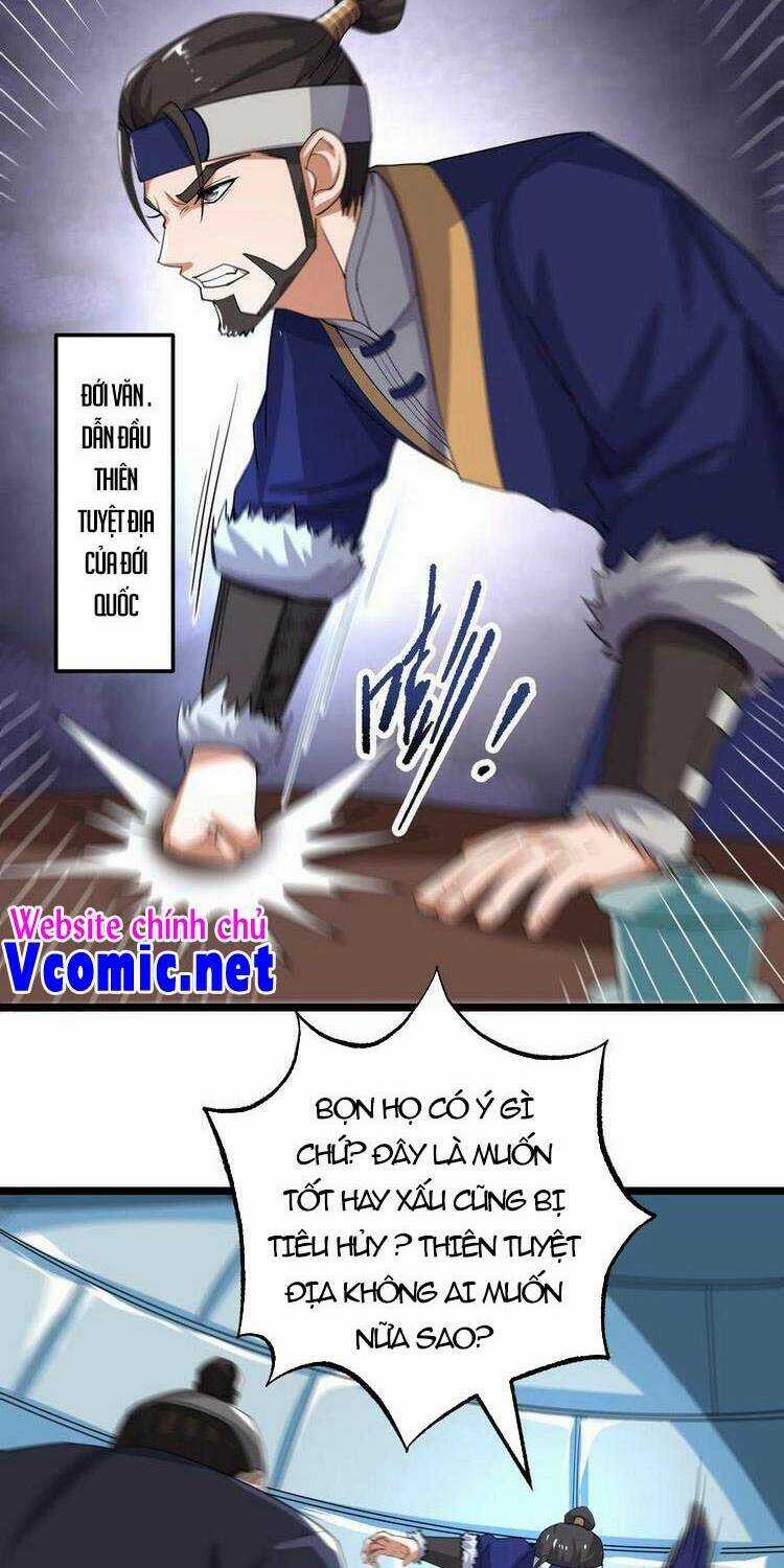 Nguyên Long - Chapter 249 - Trang 14