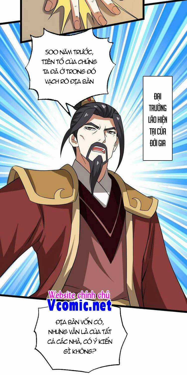 Nguyên Long - Chapter 252 - Trang 19