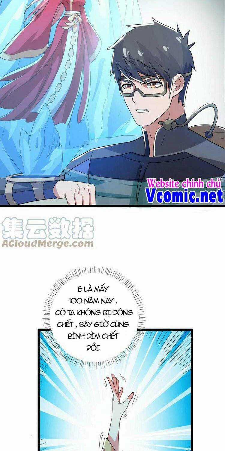 Nguyên Long - Chapter 252 - Trang 33